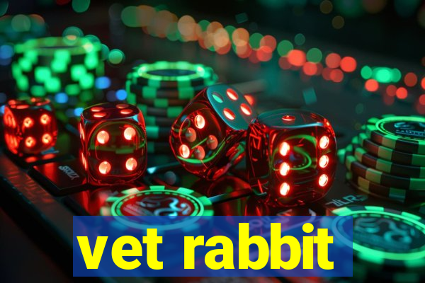 vet rabbit